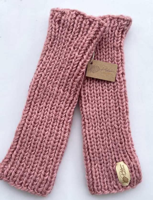 Różowa delikatność