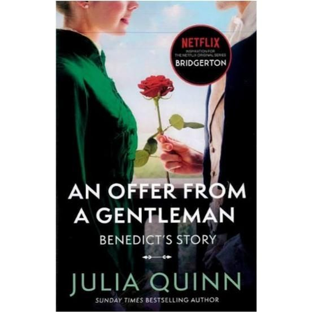 An Offer From A Gentleman (3) - Julia Quinn 
