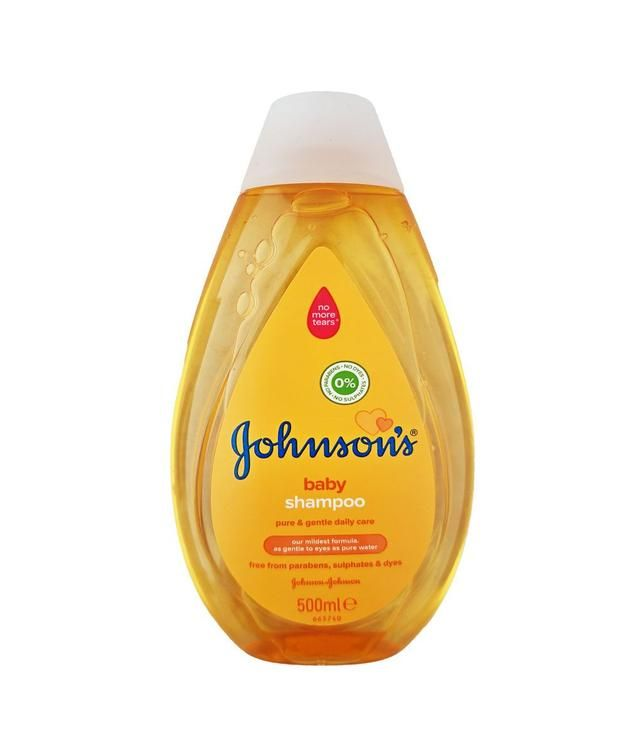 Johnson's Baby Shampoo Regular 500 Ml