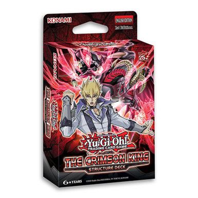 The Crimson King Deck