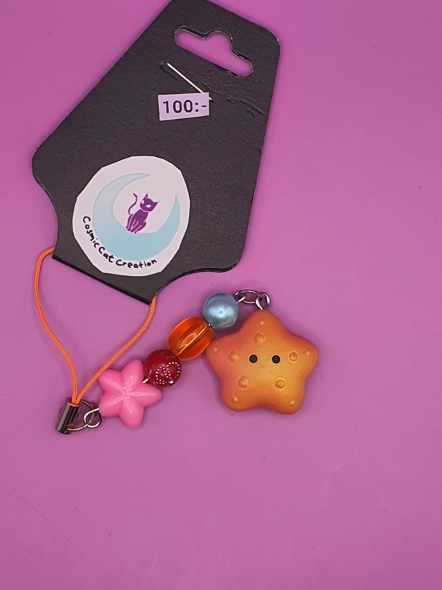 Phonecharm Ocean Starfish 