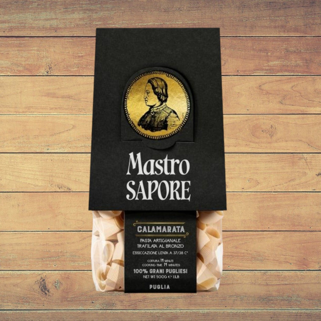 Calamarata - 500gr - Mastro Sapore