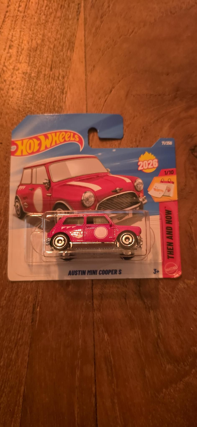 Austin mini cooper s