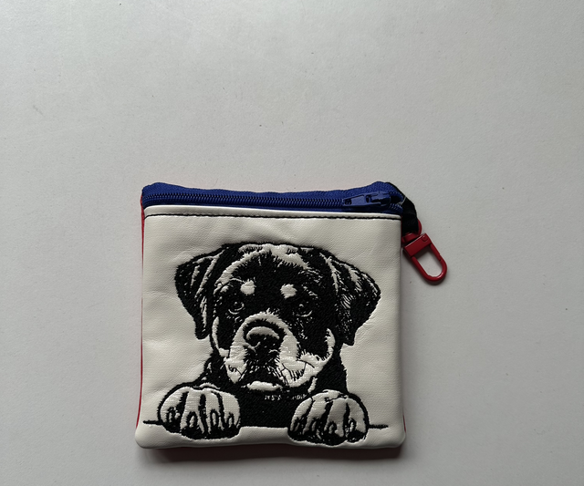 Treat Bags for Dogs - Rottweiler