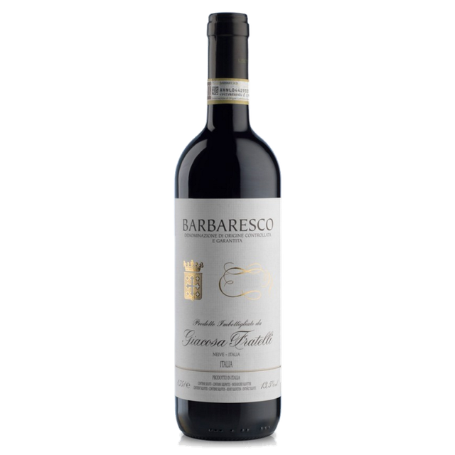 Barbaresco Docg – Giacosa