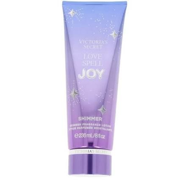 Victoria's secret Love spell shimmer b.lotion