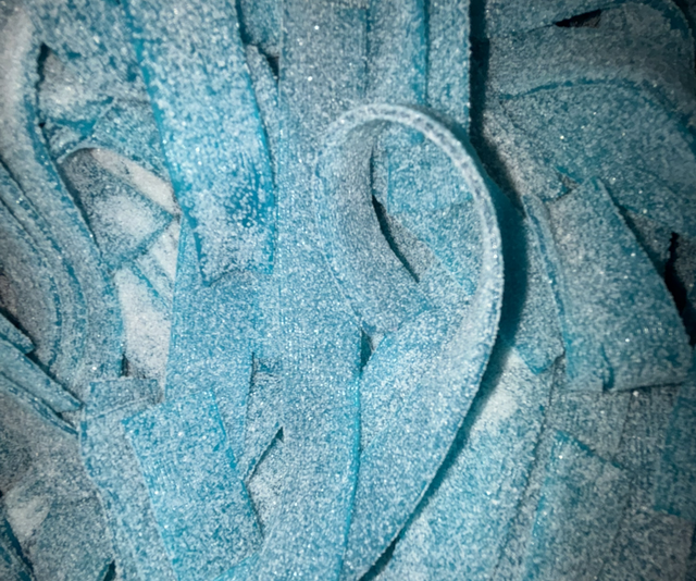 10 BANDEAUX FRAMBOISE MEGA PIK