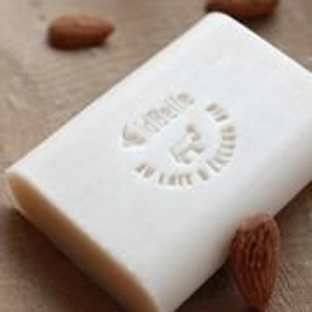 Savon solide au lait d'ânesse 