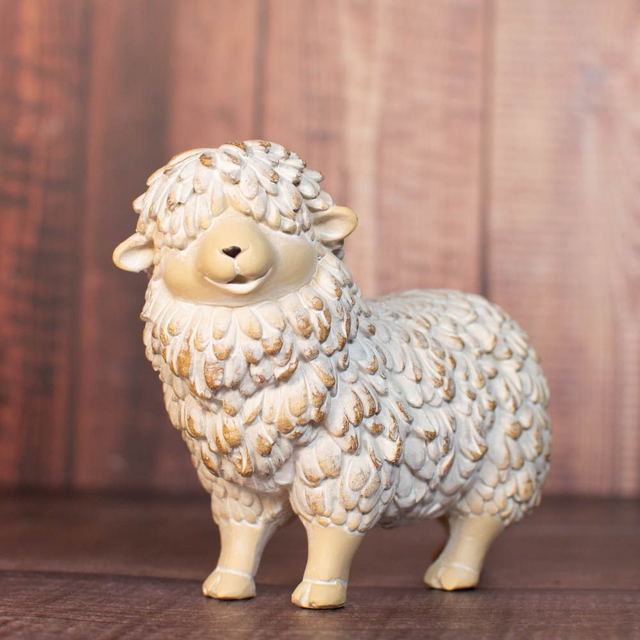 Standing Sheep