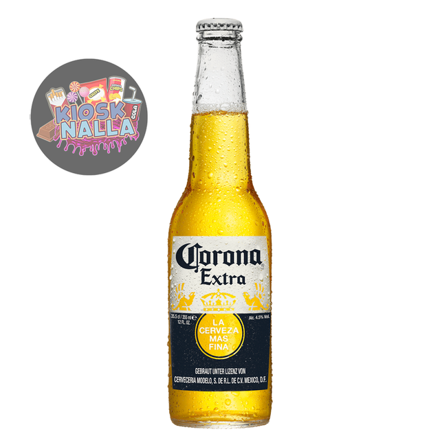 Corona Mexican Beer 0,355l
