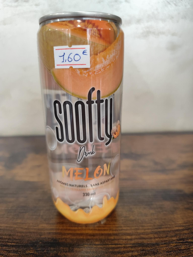 Soofty melon 33 cl