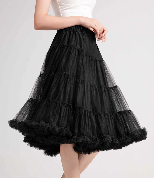 Petticoat black