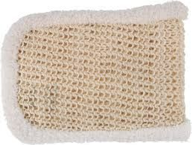 Wellness Massage Handschuh