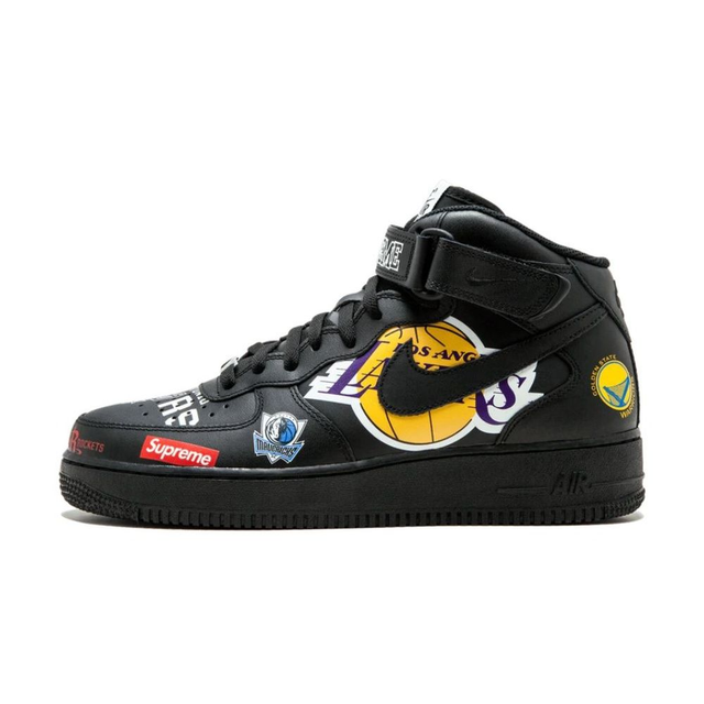 Nike Air Force 1 Mid 07 Suprême NBA