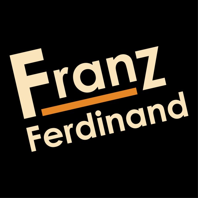 Franz Ferdinand - Franz Ferdinand LP
