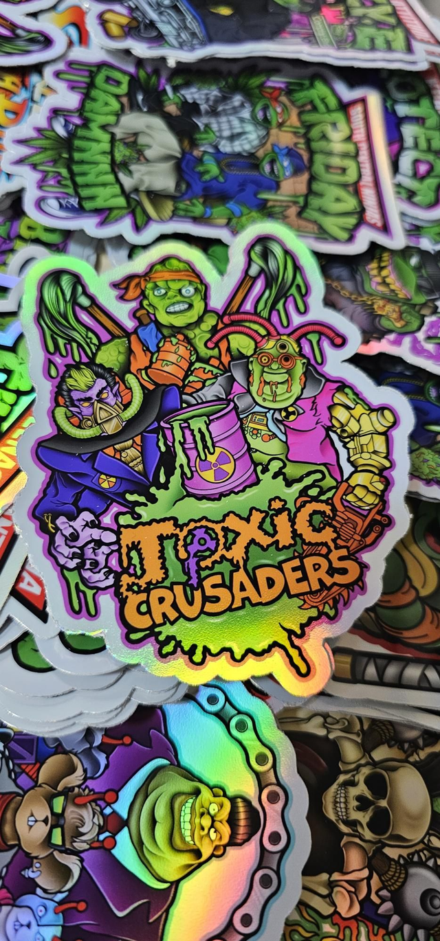 Toxie