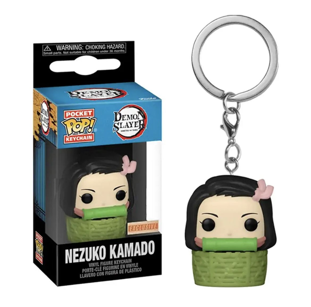 0402 - Demon Slayer - Nezuko Kamado