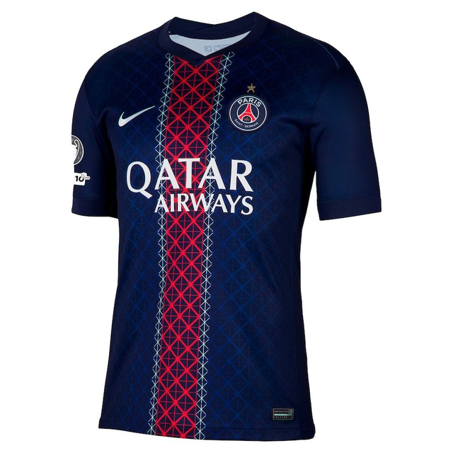 Paris 25/26 Home Kit
