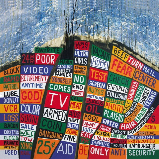 Radiohead Hail To The Thief (Vinyl) 2LP 45rpm