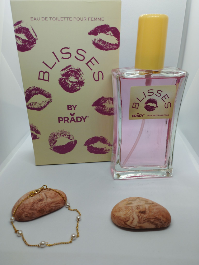 BLISSES - Parfum Générique Eau de Toilette Femme de PRADY