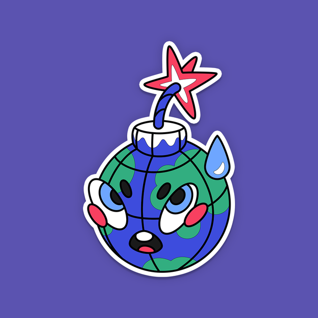 Sticker