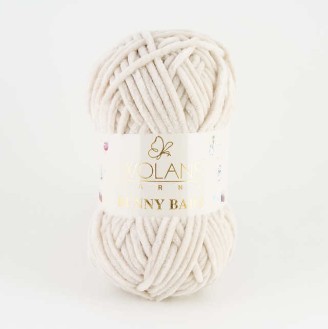 Bunny Baby 34 Rusty powder