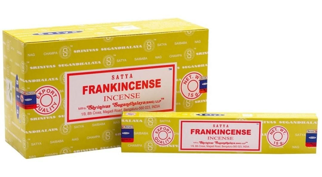 Frankincense

