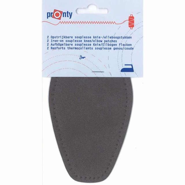 Elleboogstukken opstrijkbaar kleur 33