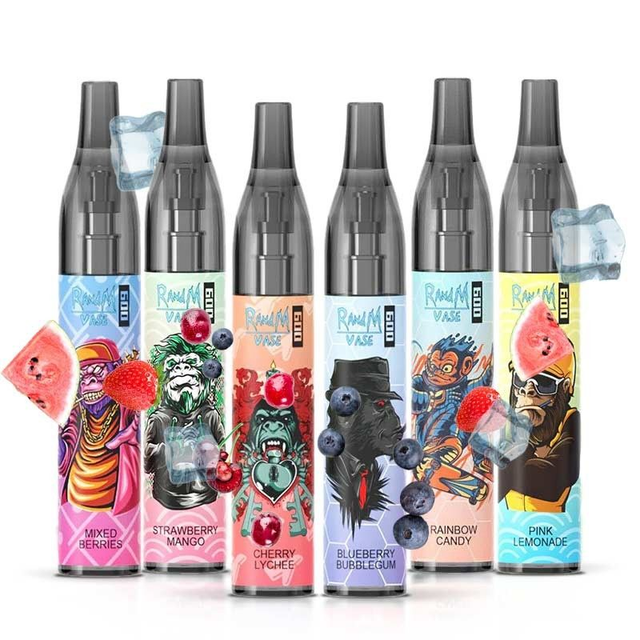 Randm Tornado 0mg Nikotin