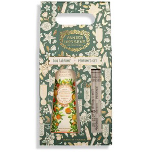 Set duo navidad PROVENCE