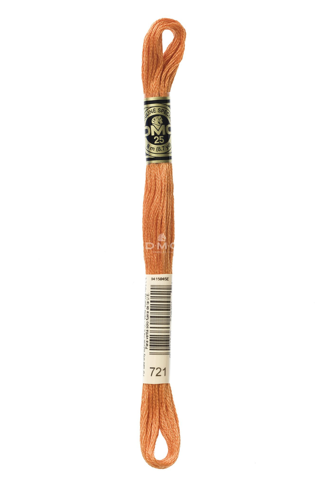 N°721 Mouliné Spécial DMC