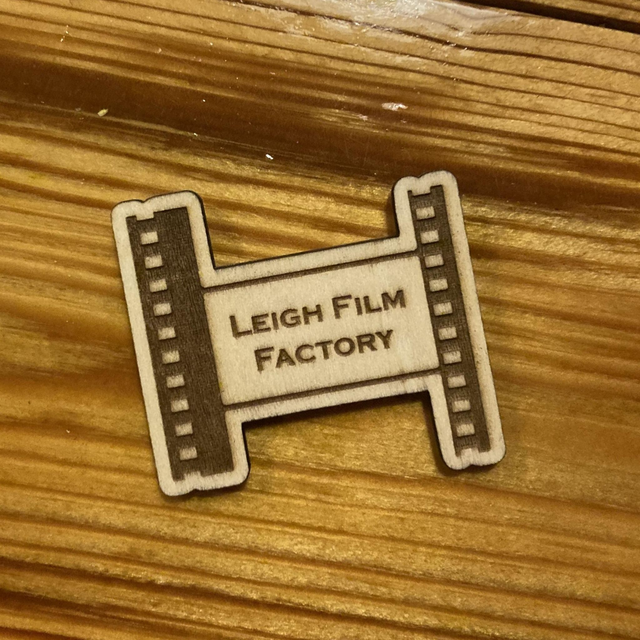Leigh Film Factory Magnet - Includes UK shipping