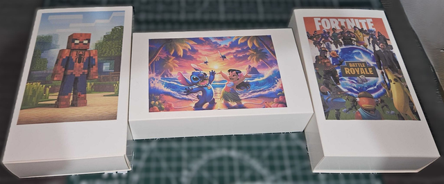 Custom Jigsaw Puzzle Create Your Own! 10x15cm (35 pieces per puzzle) 