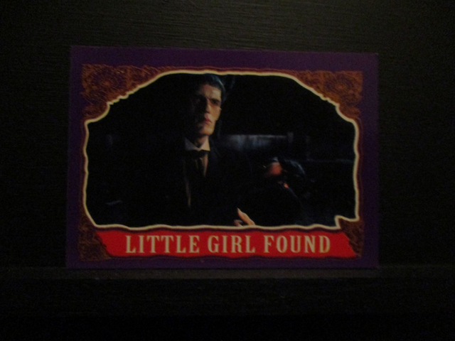 The Addams Family Original Trading Card #81