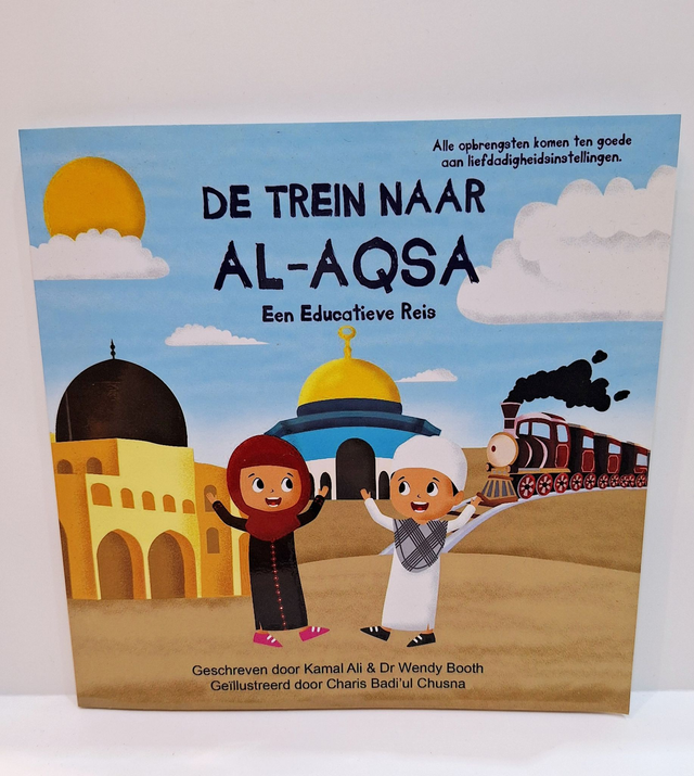 De trein naar Al-Aqsa