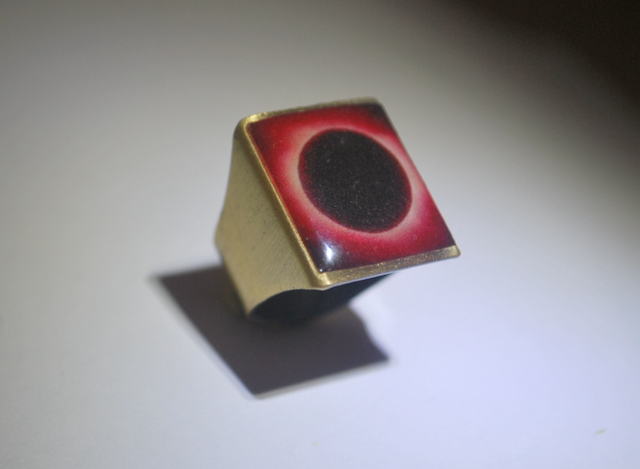 Bague unisexe Astronomie 