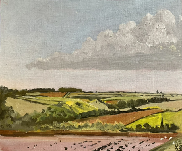 Great Dug Dale and Warter Church.