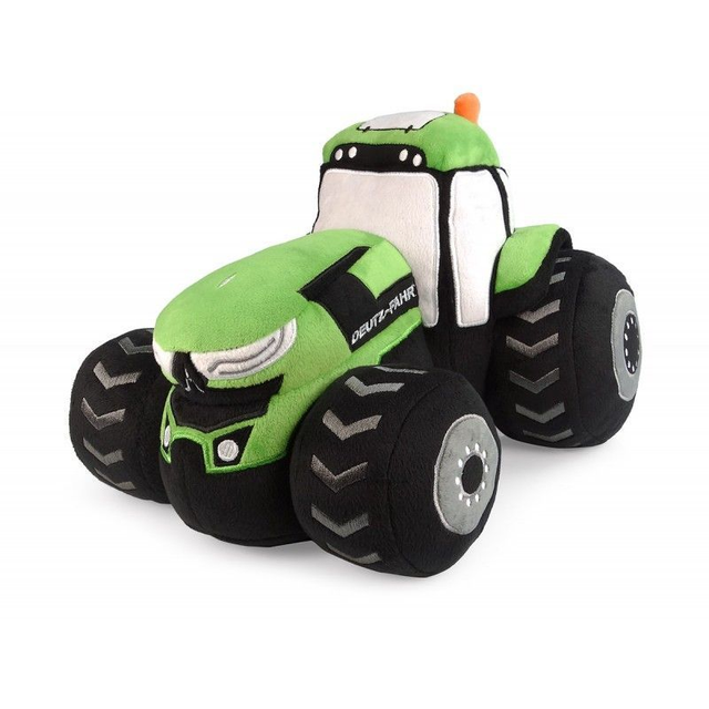 Peluche DEUTZ FAHR 7250 TTV - Grand modèle 1167