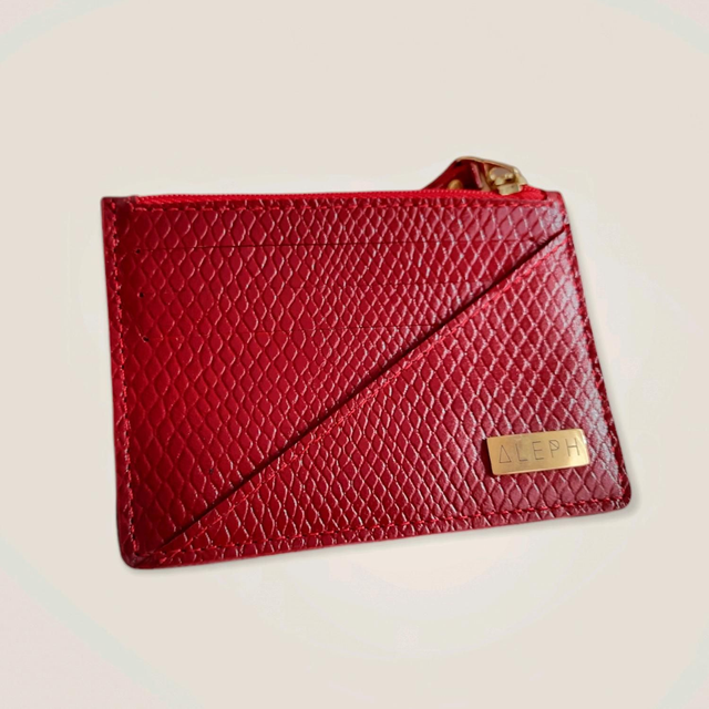 Marie plus - Red croco