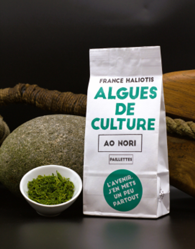 Ao nori - 30g France Haliotis