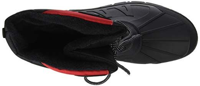 Stivale canadese invernale con imbottitura dal 39 al 47 "Non antinfortunistiche