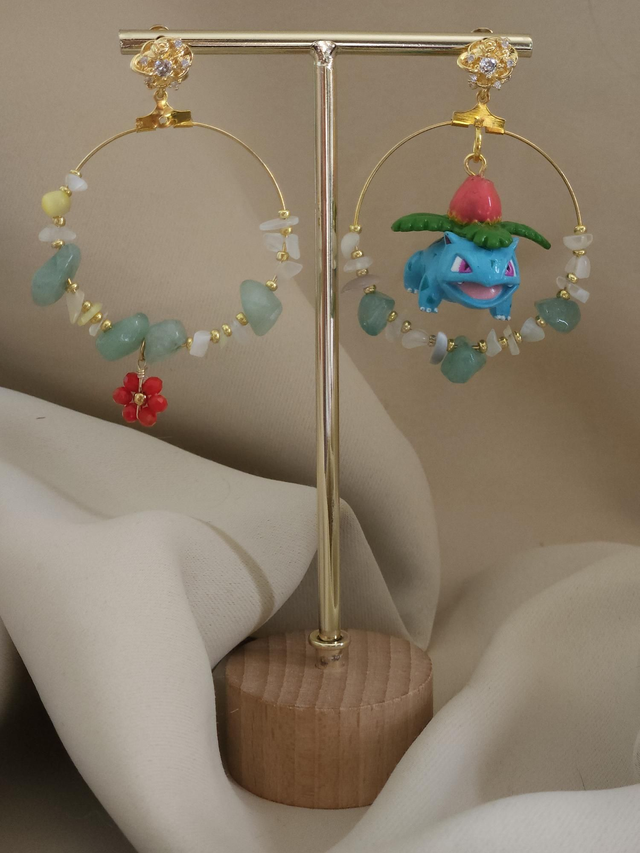 Ivysaur sterling spring edition