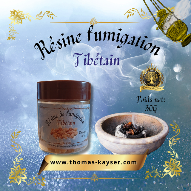 Encens tibétain 30 g