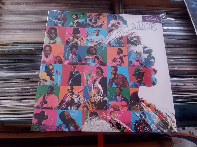 Jimi Hendrix – Blues