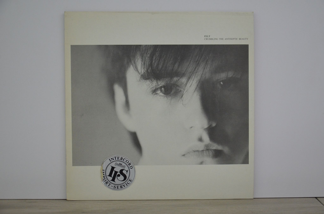 Felt - Crumbling The Antiseptic Beauty (1981)