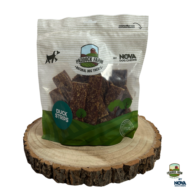 Gourmet Meaty Strips - Duck (price per strip)
