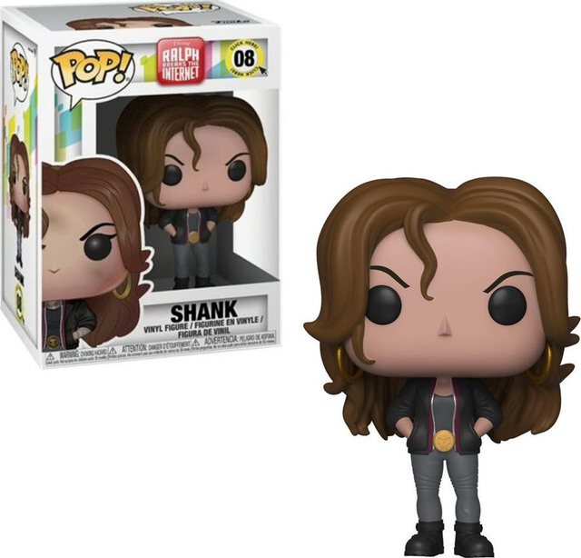 Shank Ralph breaks the internet 08