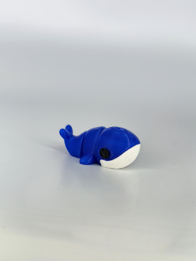 Blue Whale - mini