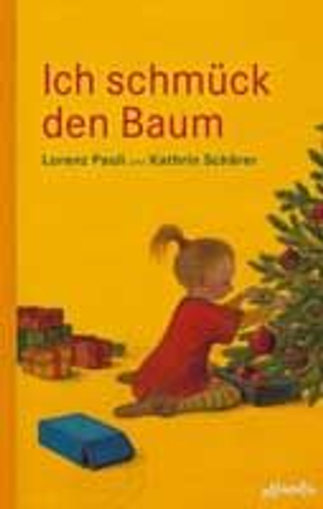 Ich schmück den Baum