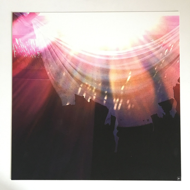 "Full of ghosts" - Tirage Photo FineArt (30x30 sans cadre)